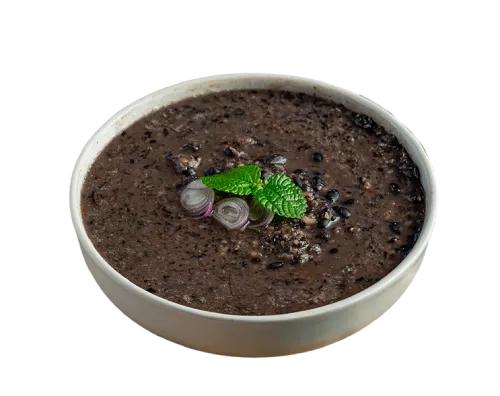 Ragi Mudda - South Indian menu category
